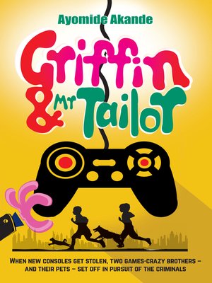 cover image of Griffin & Mr. Tailor